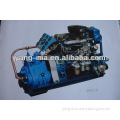 chinese outboard motor sail 295AC,15KW water cooled Two cylinder diesel marine engine ship engine